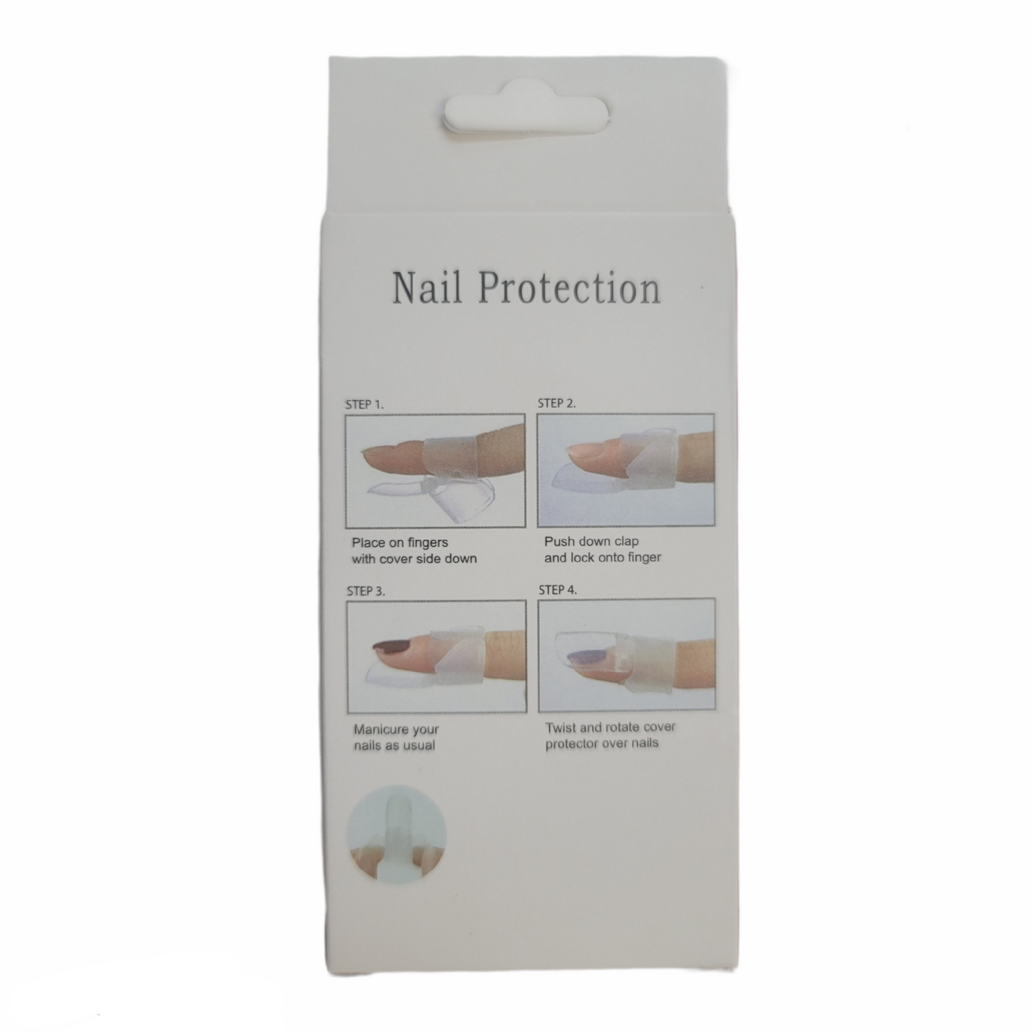 Nail Protection Covers #NPC01