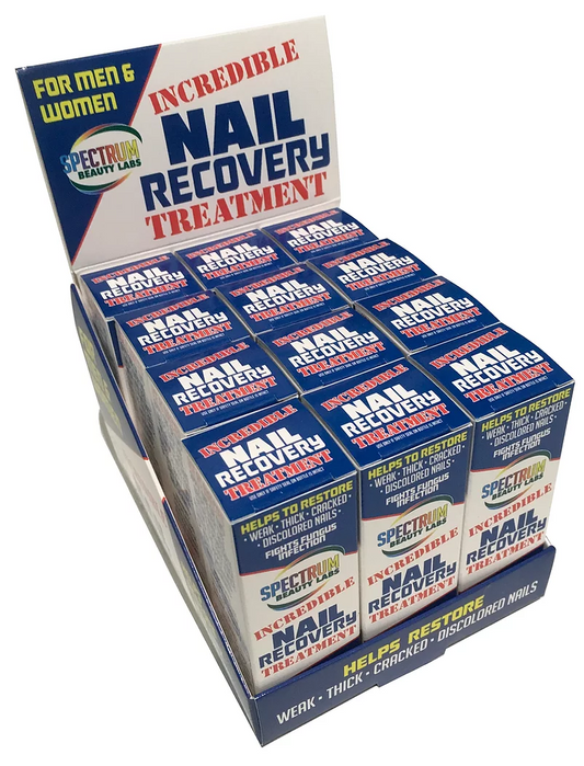 Spectrum Beauty Labs Nail Recovery Fungus Treatment 0.5 oz