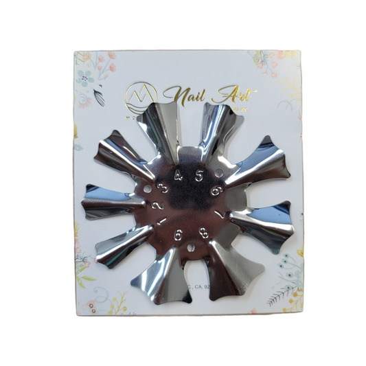 Nail Art Edge Trimmer Easy French Cutter Nail Art Acrylic Tool Kit #C