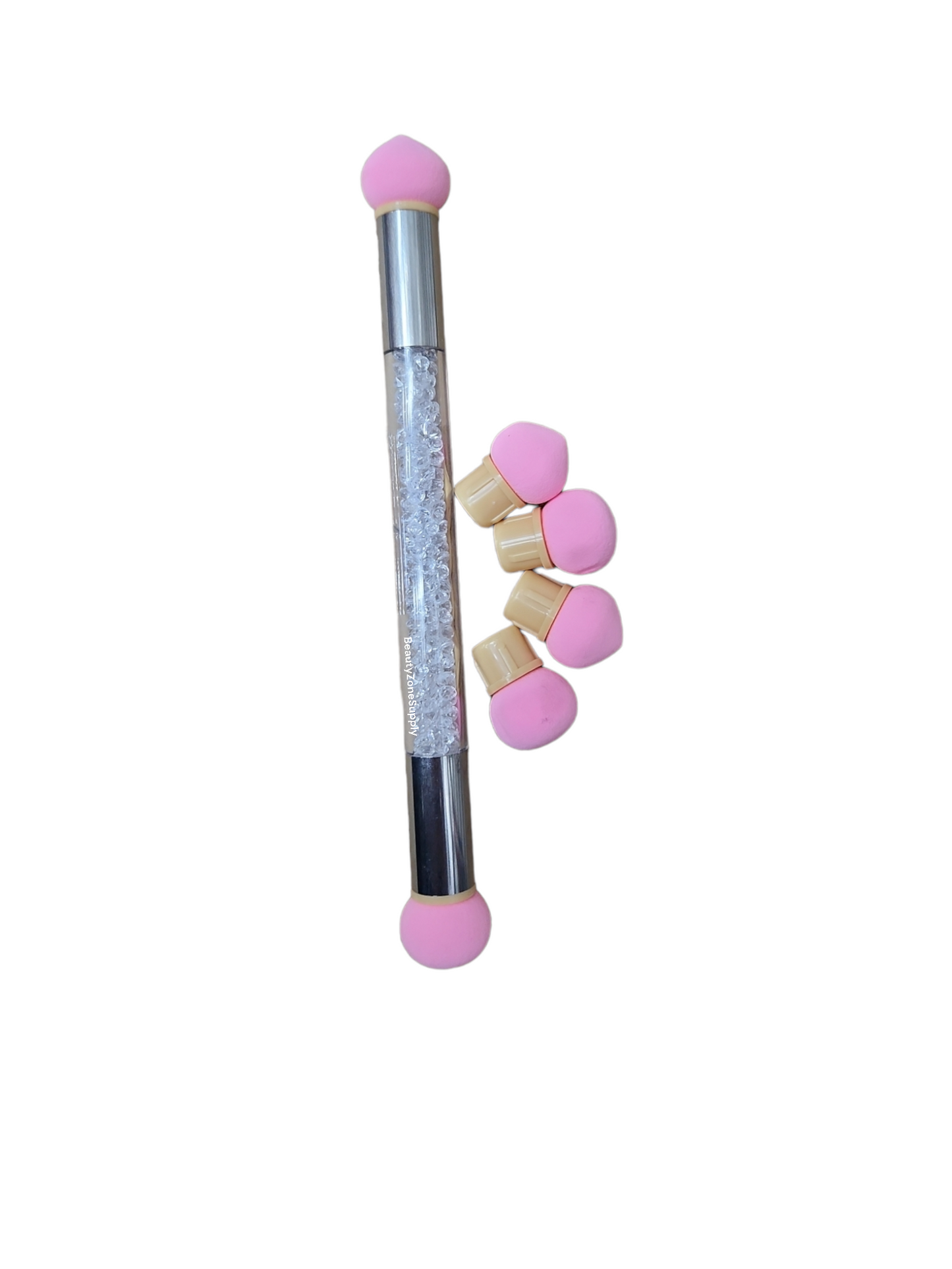 Nail Art Pen Dual Sponge Head Assorted colors