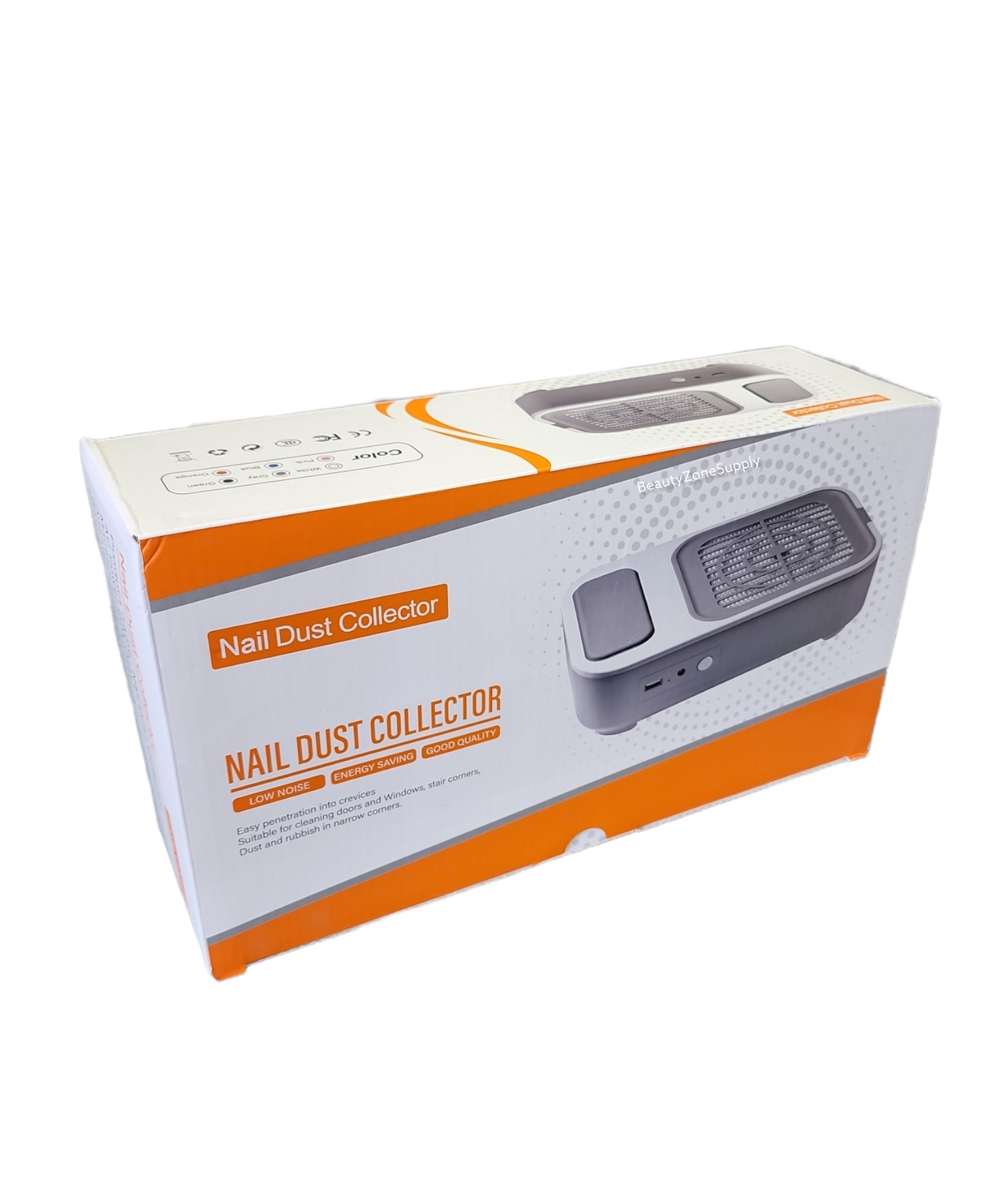 Nail Dust Collector Strong Vacuuming