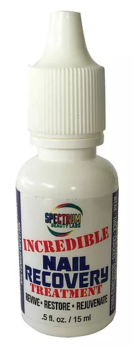 Spectrum Beauty Labs Nail Recovery Fungus Treatment 0.5 oz