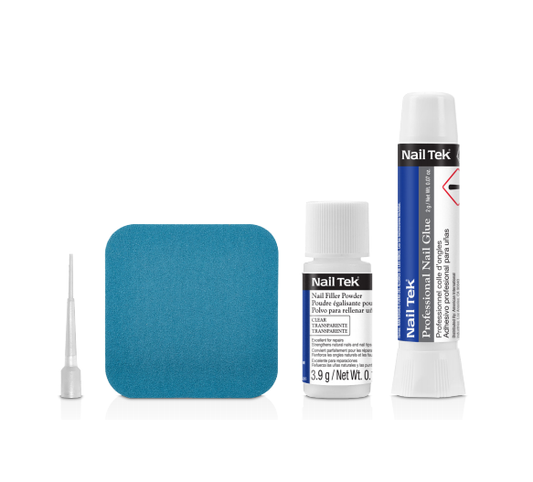 Nail Tek Nail Repair Broken Nail Instantly Kit #55866