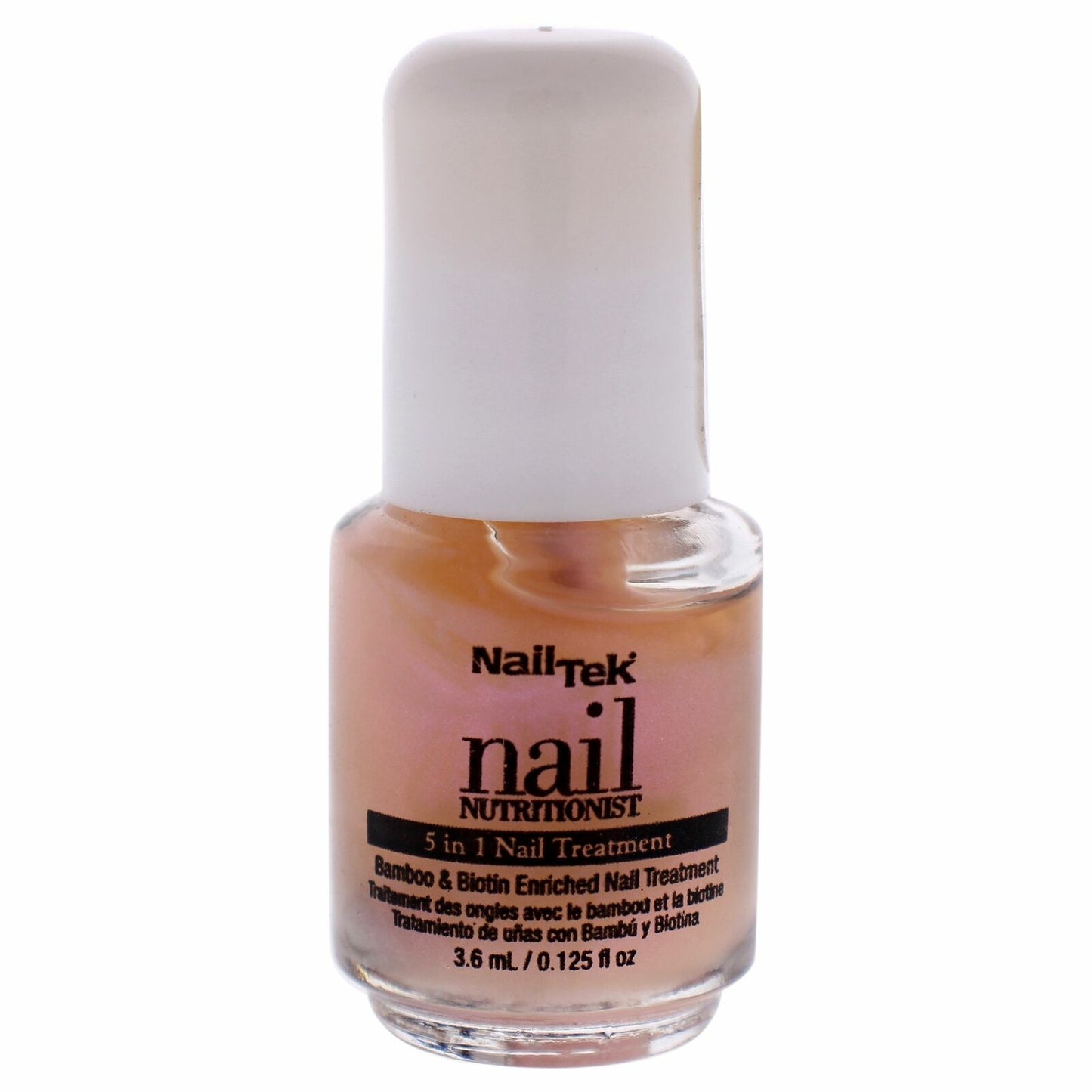 Nail Tek Nail Nutritionist - Bamboo & Biotin 0.125 oz #66348