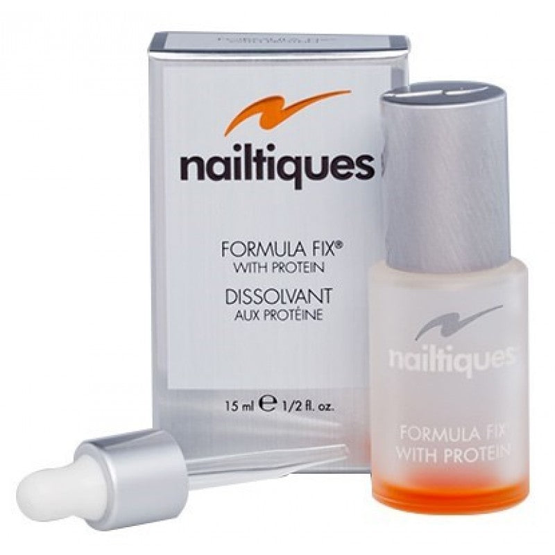 Nailtiques Formula Fix with Protein - 15 ml / 0.5 oz