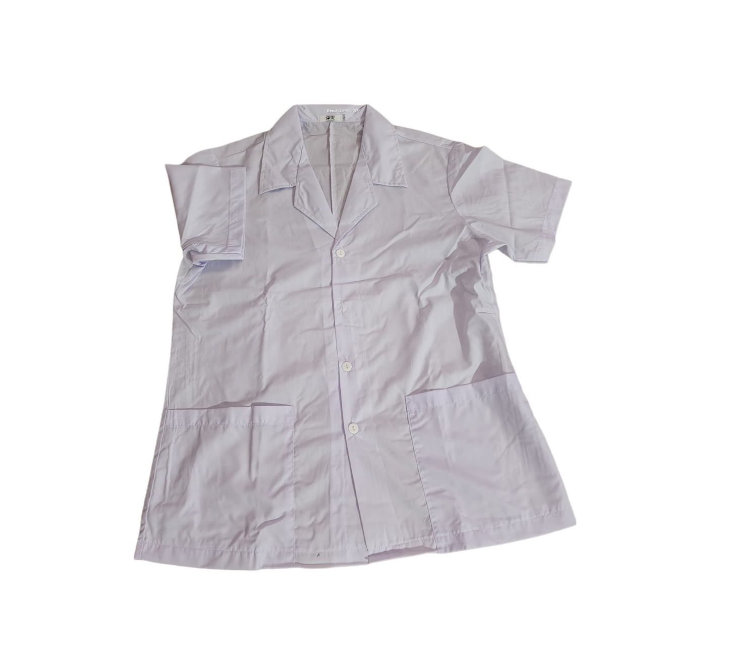 Nail Uniform White Size X Large