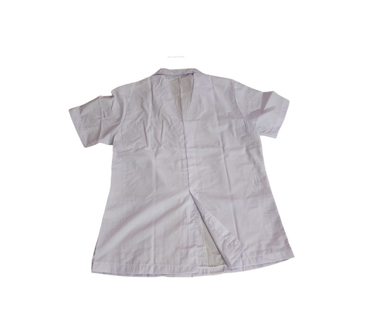 Nail Uniform White Size Medium