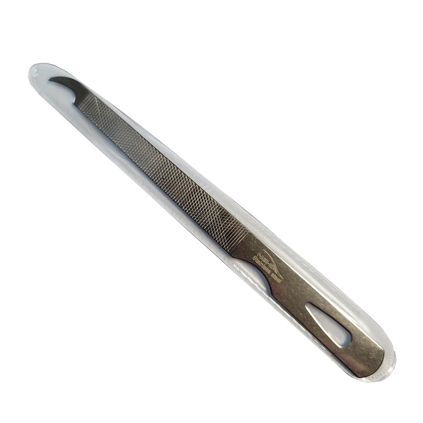 Nghia Stainless Steel nail file-Beauty Zone Nail Supply