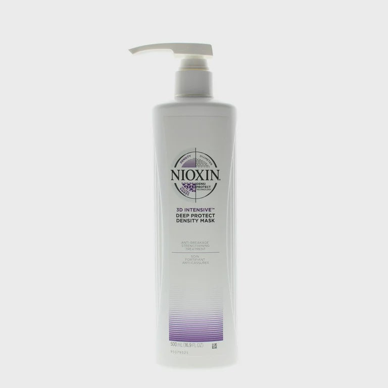 Nioxin 3D Intesive Deep Protect Density Mask 16.9 Fl Oz. / 500mL
