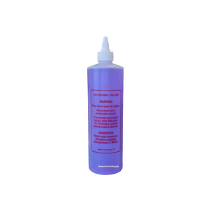 NL 6000 Monomer Acrylic Nail Liquid Bubble Gum 16 oz
