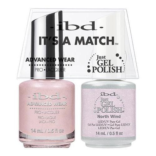 ibd Advanced Wear Color Duo North Wind 1 PK #66654