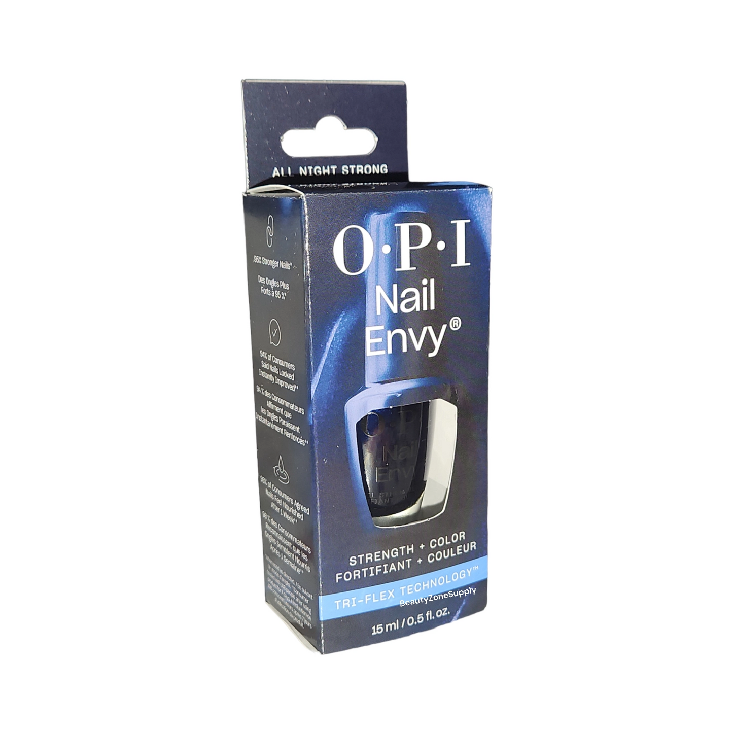 Opi Nail Envy All Night Strong 15ml / 0.5 fl oz #NT227