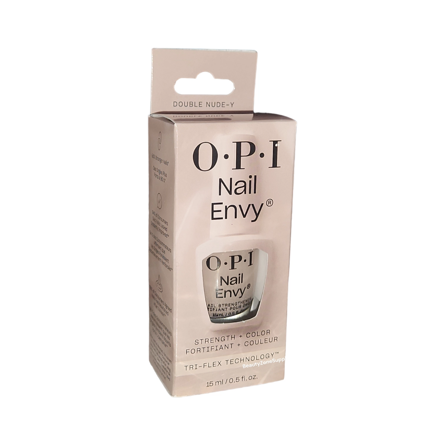 Opi Nail Envy Double Nude-y 15ml / 0.5 fl oz #NT228