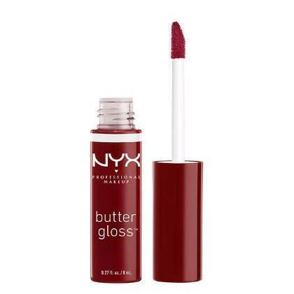 NYX Butter Gloss Red Wine Truffle #BLG27