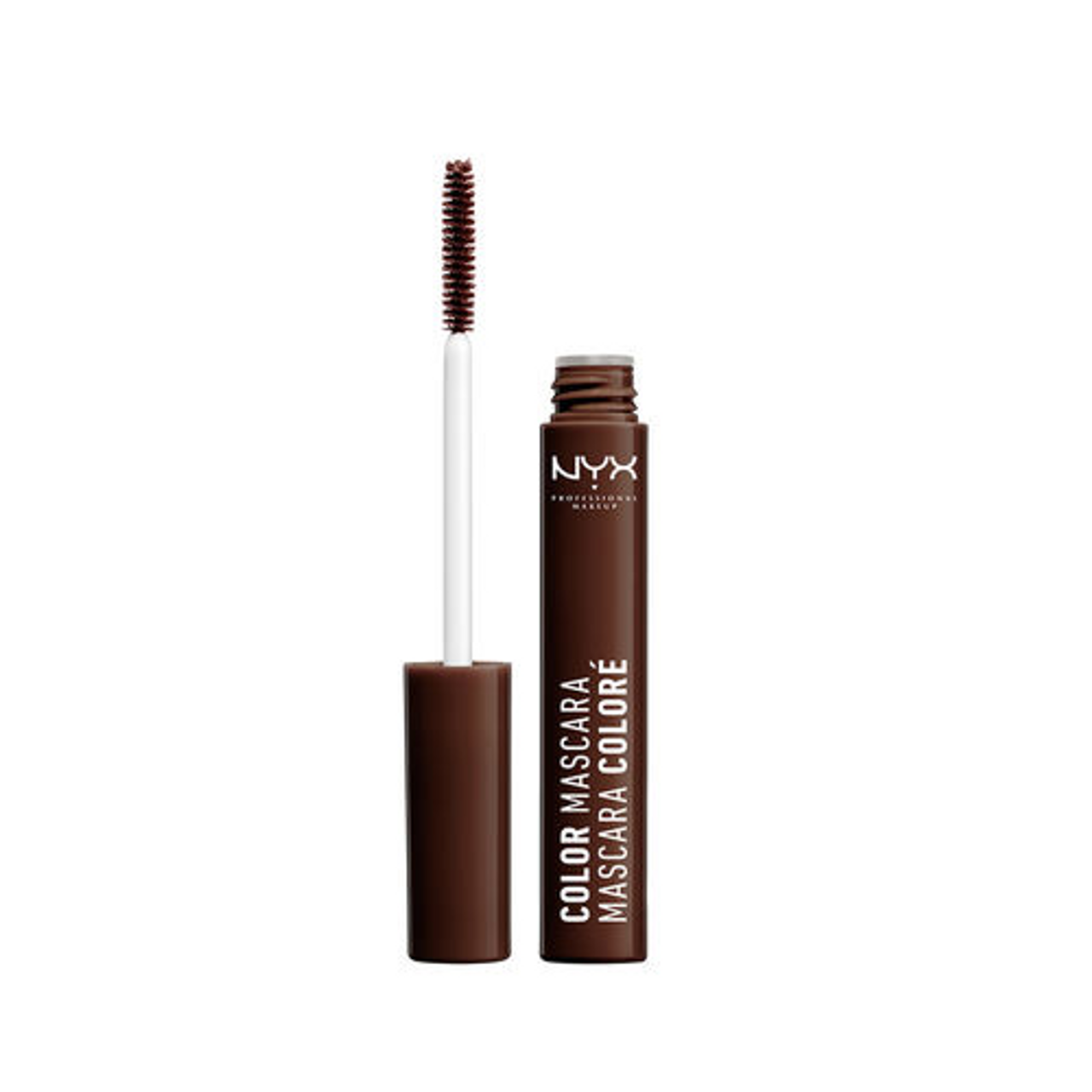 NYX Color Mascara CM03 Brown