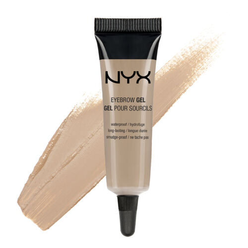 NYX Eyebrow Gel, Blonde #EBG01
