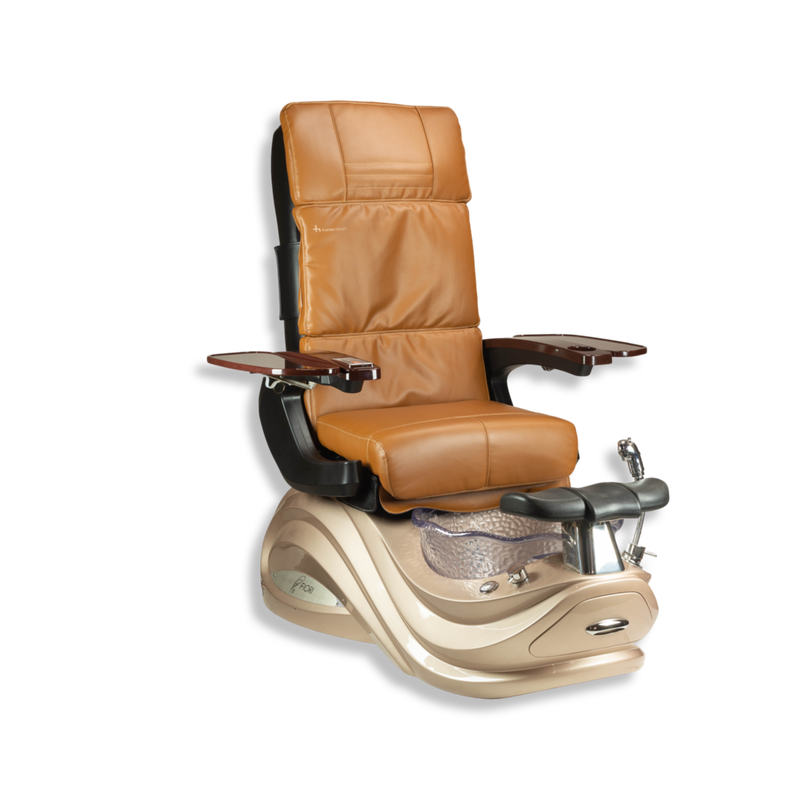 Fiori Omni Pedicure Spa Human Touch Chair
