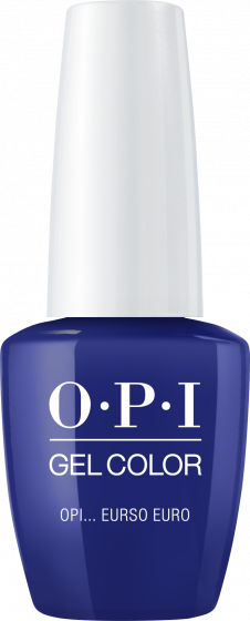 OPI GelColor OPI...Eurso Euro #GCE72-Beauty Zone Nail Supply