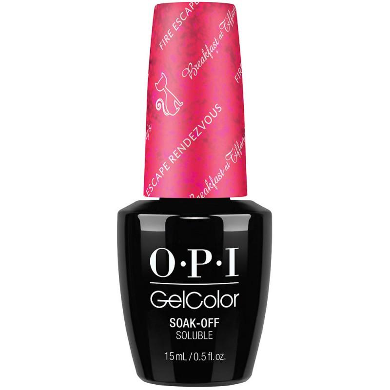 OPI GelColor Fire Escape Rendezvous #HPH09-Beauty Zone Nail Supply