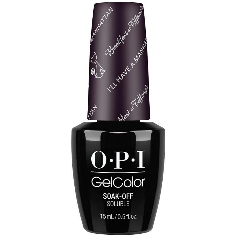 OPI GelColor I'll Have a Manhattan #HPH14-Beauty Zone Nail Supply