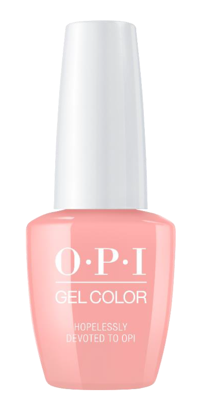 OPI GelColor Hopelessly Devoted To OPI #GCG49-Beauty Zone Nail Supply