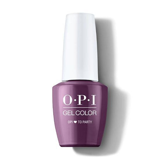 OPI Gelcolor OPI __ to Party 0.5 oz - #HPN07