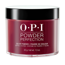 Load image into Gallery viewer, Opi Dip Powder Perfection Malaga Wine 1.5 oz #DPL87