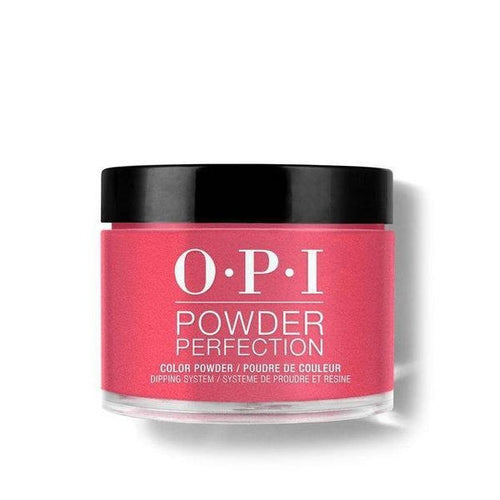 OPI Dip Powder Perfection Opi Red 1.5 oz #DPL72