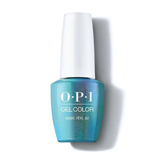 OPI GelColor Ready, Fete, Go 0.5 oz #HPN12