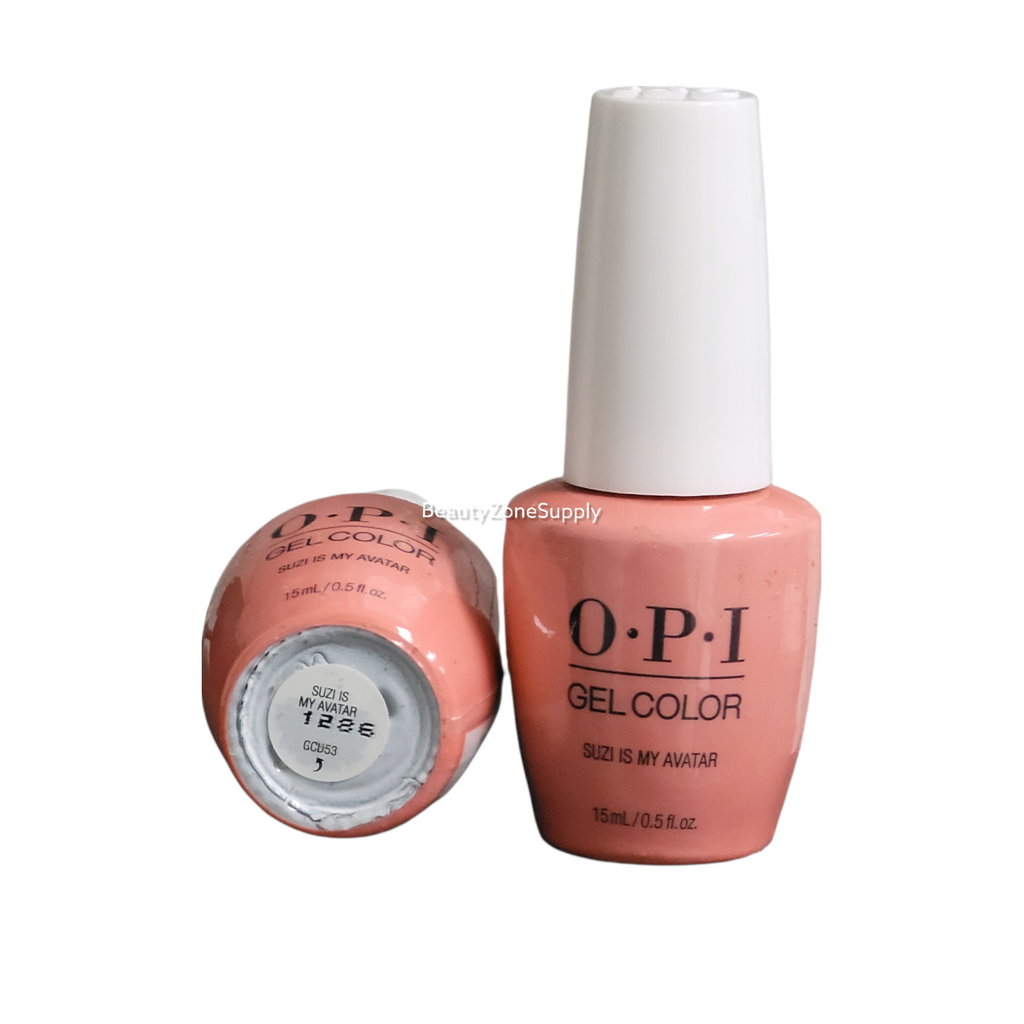 OPI GelColor Suzi is My Avatar 0.5 oz #GCD53