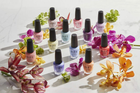 OPI Nail Lacquer Pixel Dust 0.5 oz #NLD51