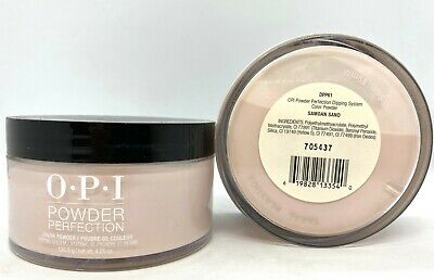 Opi Dip Powder Perfection Samoan Sand 4 oz DPP61