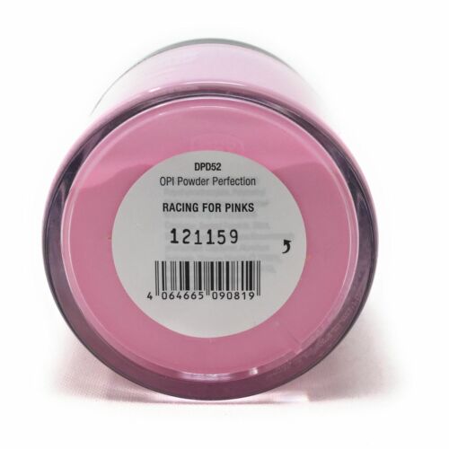 OPI Dip Powder Racing for Pinks 1.5 oz #DPD52