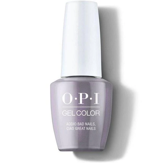 OPI Gelcolor Addio Bad Nails, Ciao Great Nails #GCMI10