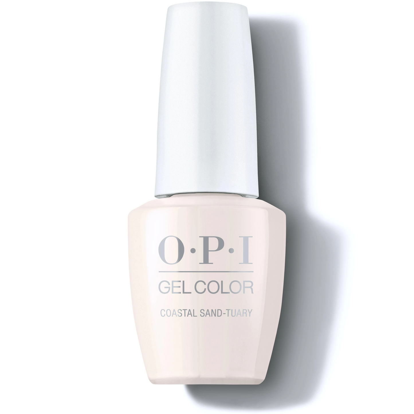OPI GelColor Coastal Sand-tuary 0.5 oz #GCN77
