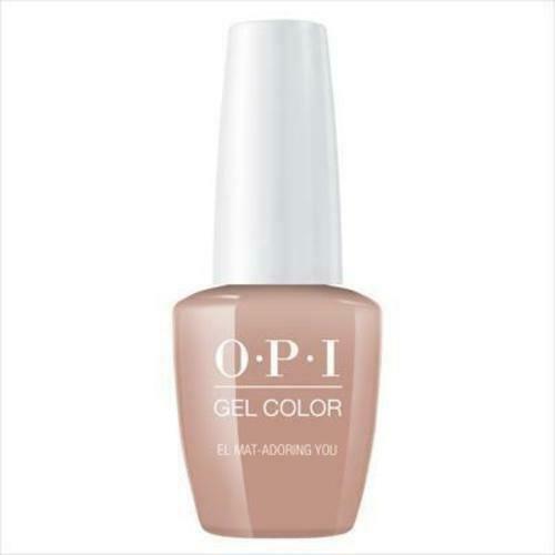 OPI GelColor Elmat-adoring You 0.5 oz #GCN78