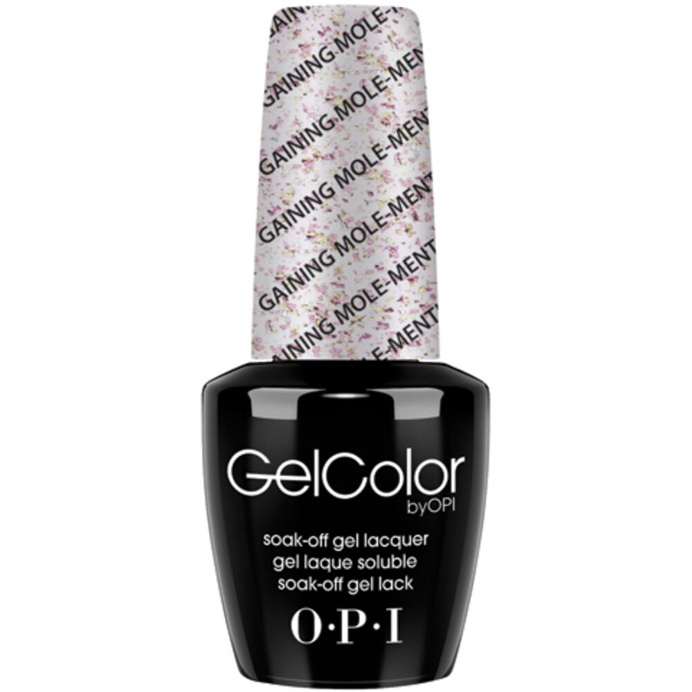OPI Gel Color Gaining Mole-mentum 0.5 oz #GCM80