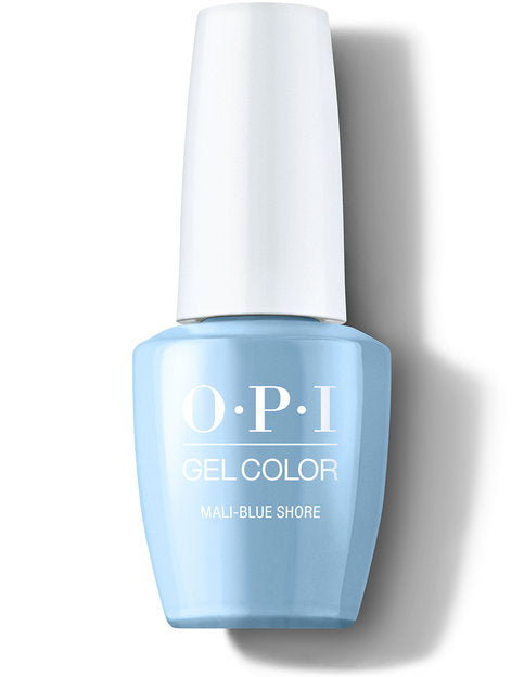 OPI GelColor Mali-blue Shore 0.5 oz #GCN87