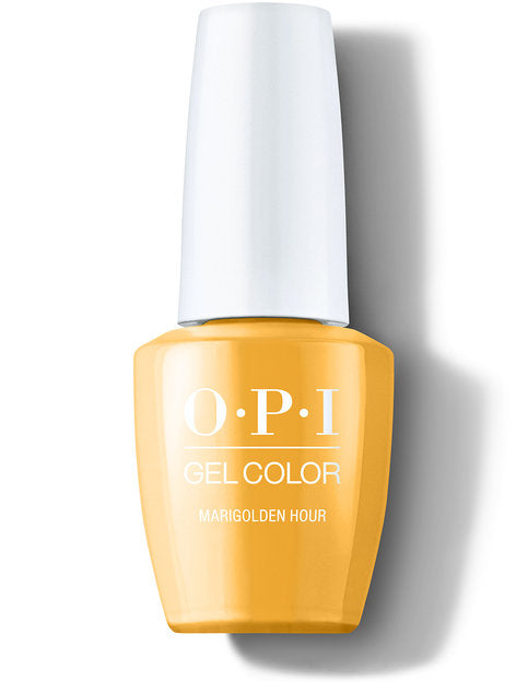 OPI GelColor Marigolden Hour 0.5 oz #GCN82