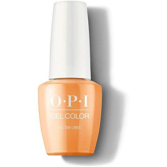 OPI GelColor No Tan Lines 0.5 oz #GCF90