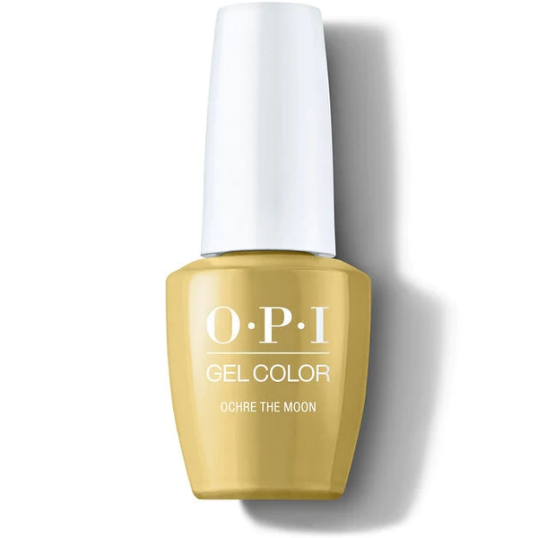 OPI Gelcolor Ochre The Moon 0.5 oz #GCF005