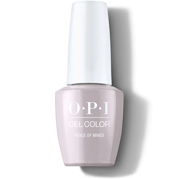 OPI Gelcolor Peace Of Mined 0.5 oz #GCF001
