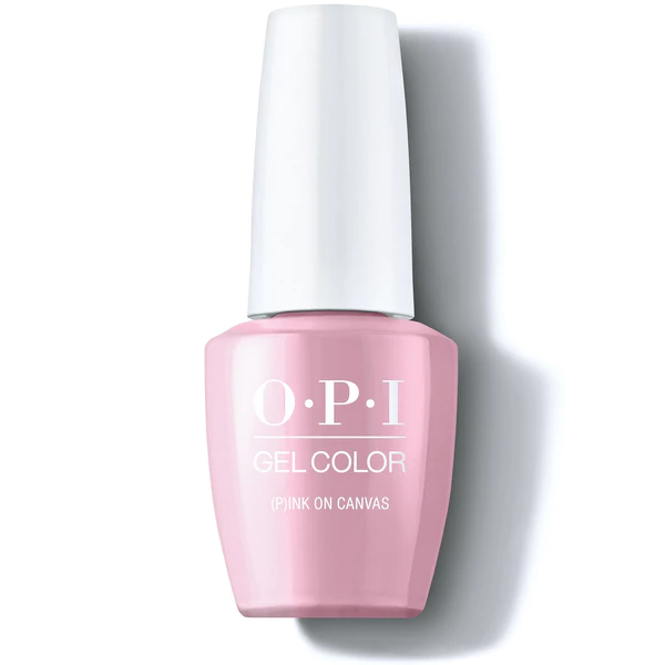 OPI Gelcolor (P)Ink on Canvas 0.5 oz #GCLA03