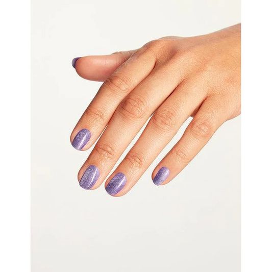 OPI Gelcolor Psychic Plum 0.5 oz #GCE07