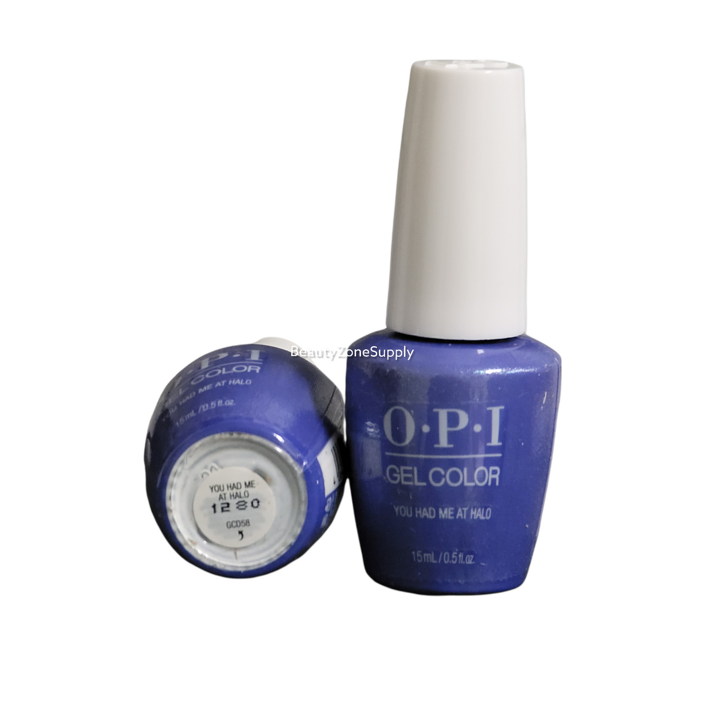 OPI GelColor You Had Me at Halo 0.5 oz #GCD58
