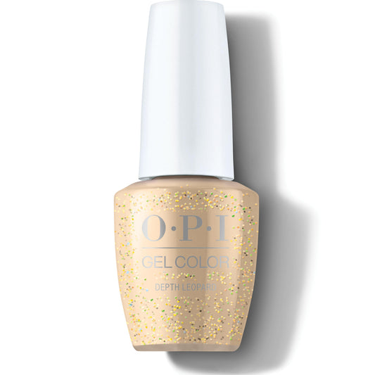 OPI Gelcolor Depth Leopard 0.5 oz #GCE03