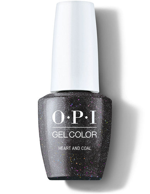 OPI Gel Polish Heart and Coal 0.5 oz #HPM12