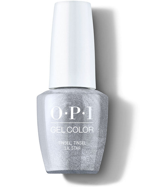 OPI Gel Polish Tinsel, Tinsel 'Lil Star 0.5 oz #HPM10