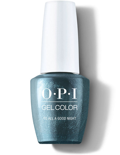 OPI Gel Polish To All a Good Night 0.5 oz #HPM11