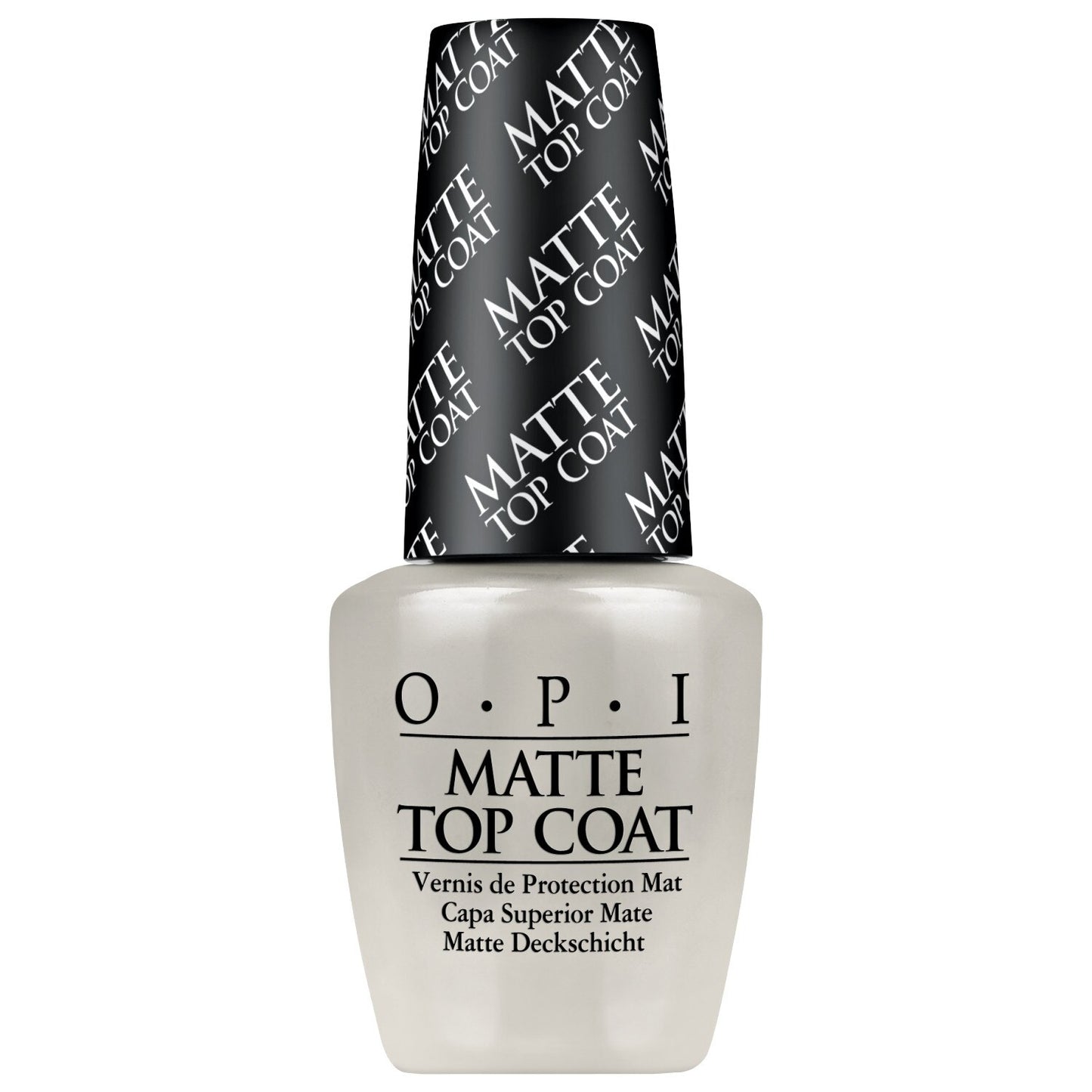 OPI "Flash on Matte" Matte Top
